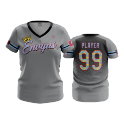2849 FD Womens V-Neck ENVYUS