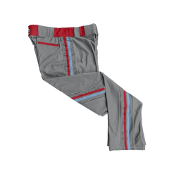 2849 CL CHARCOAL CUSTOM BRAID MENS PANT ENVYUS