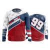 2852 FD Long Sleeve MENS OHIO-DUCKS