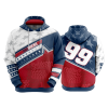 2852 FD Hoody OHIO-DUCKS