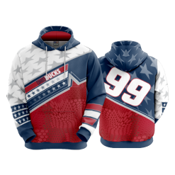 2852 FD Hoody OHIO-DUCKS