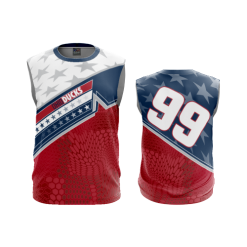 2852 FD Sport Sleeveless MENS OHIO-DUCKS