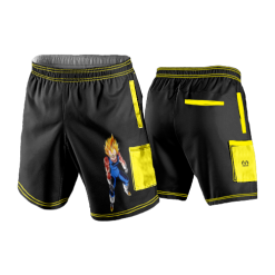 895 LIGHTWEIGHT MICROFIBER 160gsm SHORT CAGAPALOS