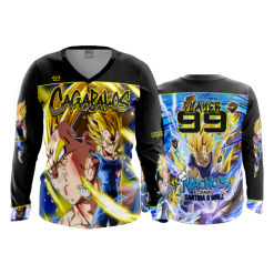 895 FD Womens V-Neck Longsleeve CAGAPALOS
