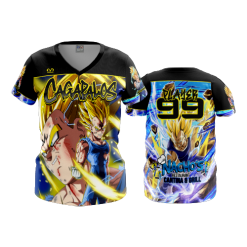 895 FD Womens V-Neck CAGAPALOS