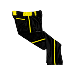 895 CL BLACK CUSTOM BRAID MENS PANT CAGAPALOS