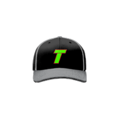 2832 Team Cap R172 KEWASKUM-TRIBE-FLO-GREEN