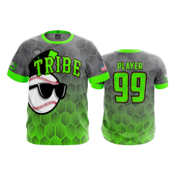 2832 FD Sport MENS KEWASKUM-TRIBE-FLO-GREEN-FLO INK + $5