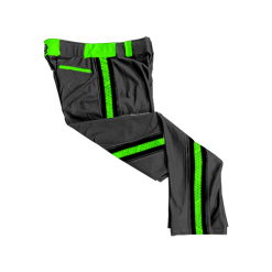 2832 CL FULL DYE CUSTOM MENS PANT KEWASKUM-TRIBE-FLO-GREEN-FLO INK + $5