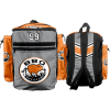 2848 Mojo Diamond Backpack BBQ-PIT-STOP-FLO-ORANGE-FLO INK + $5