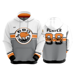 2848 FD Hoody BBQ-PIT-STOP-FLO-ORANGE-FLO INK + $5