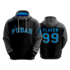 1628 FD Hoody FUBAH
