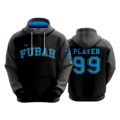 1628 FD Hoody FUBAH
