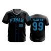 1628 FD Sport V-Neck MENS FUBAH