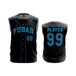 1628 FD Sport Sleeveless MENS FUBAH