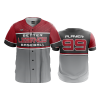 2850 FD ProTek Mens Full Button Down BETTER-BASEBALL-LEGENDS