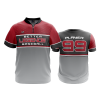 2850 FD Quarter Zip Batting Jacket SS BETTER-BASEBALL-LEGENDS