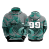 2853 FD Hoody SC-ELITE-RIPTIDE-CHARCOAL