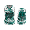 2853 FD Womens V-Neck Sleeveless SC-ELITE-RIPTIDE-WHITE