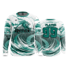 2853 FD Long Sleeve MENS SC-ELITE-RIPTIDE-WHITE