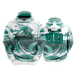 2853 FD Hoody SC-ELITE-RIPTIDE-WHITE