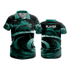 2853 FD Womens Polo SC-ELITE-RIPTIDE