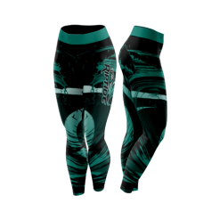2853 FD Leggings SC-ELITE-RIPTIDE