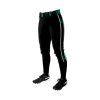 2853 FD Girls Fastpitch Pant CL SC-ELITE-RIPTIDE