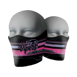 2416 FACE GAITER 7in NWI-VIPERS-MASK
