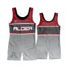 2824 FD Singlet ALDER-PLAIN-CITY-ADDONS-WRESTLE