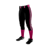 2847 FD Girls Fastpitch Pant CL PINKALICIOUS