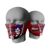 2038 FACE GAITER 5in TAMPA-BAY-JOKERS-MASKS