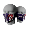 2038 FACE GAITER 5in TAMPA-BAY-JOKERS-MASKS
