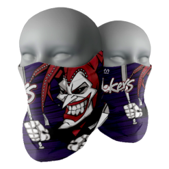 2038 FACE GAITER 19in TAMPA-BAY-JOKERS-MASKS