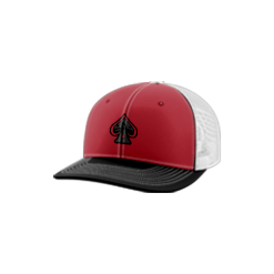 2539 Team Cap Trucker 112 ACE-CONCRETE