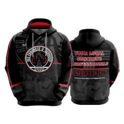 2539 FD Hoody ACE-CONCRETE