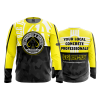 2539 FD Long Sleeve MENS ACE-CONCRETE-FLO-YELLOW-FLO INK + $5