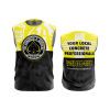 2539 FD Sport Sleeveless MENS ACE-CONCRETE-FLO-YELLOW-FLO INK + $5
