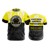 2539 FD Sport MENS ACE-CONCRETE-FLO-YELLOW-FLO INK + $5