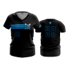 2345 FD Womens V-Neck - CL