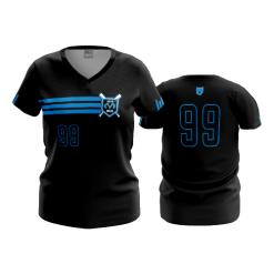 2345 FD Womens V-Neck - CL
