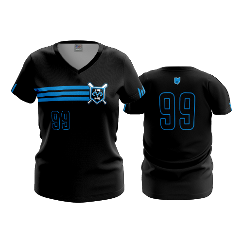 2345 FD Womens V-Neck - CL