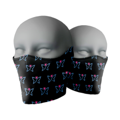 2851 FACE GAITER 7in CL