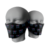 2851 FACE GAITER 5in CL