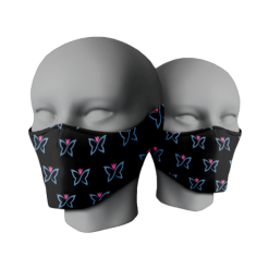 2851 FACE GAITER 5in CL