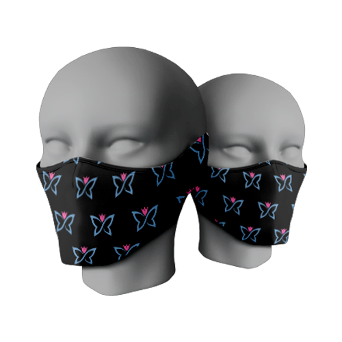 2851 FACE GAITER 5in CL