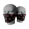 2851 FACE GAITER 5in CL