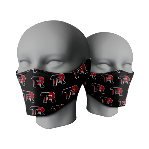 2851 FACE GAITER 5in CL