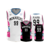 2851 CL FULL DYE CUSTOM REVERSIBLE WOMENS JERSEY