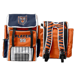 2868 Game Day Bat Pack OHIO-TIGERS-PINSTRIPE